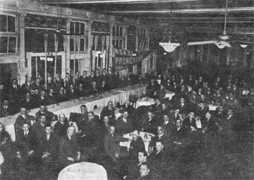 1933 NSWRA smoke concert