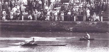 1932 Pearce winning