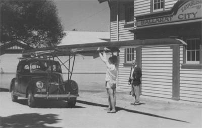 1948 test races