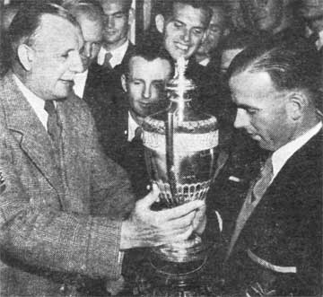 1950 Kings Cup