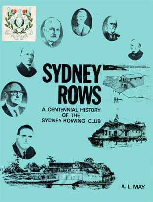 Dust cover of Sydney Rows