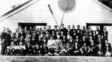 1903 Foundation Members