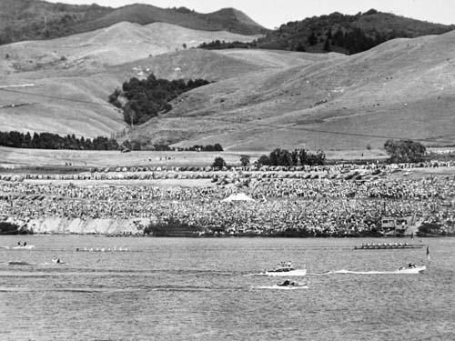 Men's Eight Final