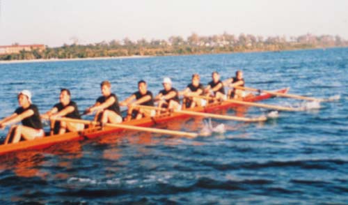 men's eight