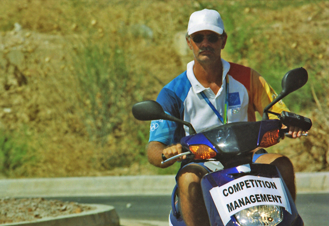 Draper, Matthew - Australian Rowing History