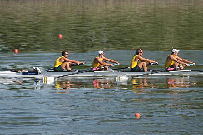Keenan, Simon - Australian Rowing History