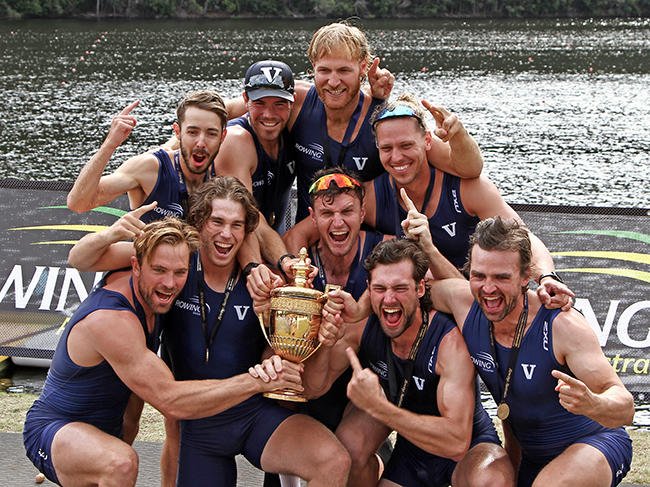Simon Rey Rowing Keenan, Simon - Australian Rowing History