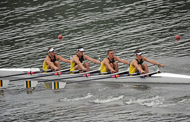 Laidler, Scott - Australian Rowing History