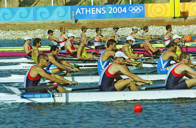 Laurich, Tom - Australian Rowing History