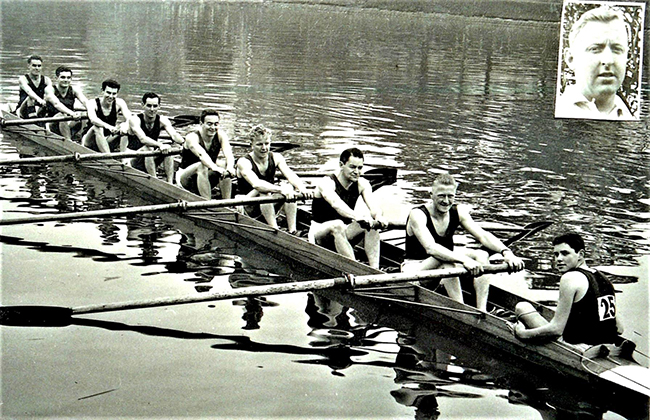 Rice, Alan - Australian Rowing History