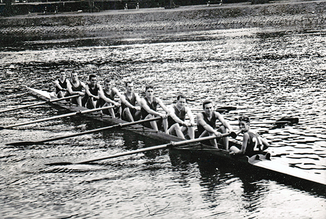 Rice, Alan - Australian Rowing History