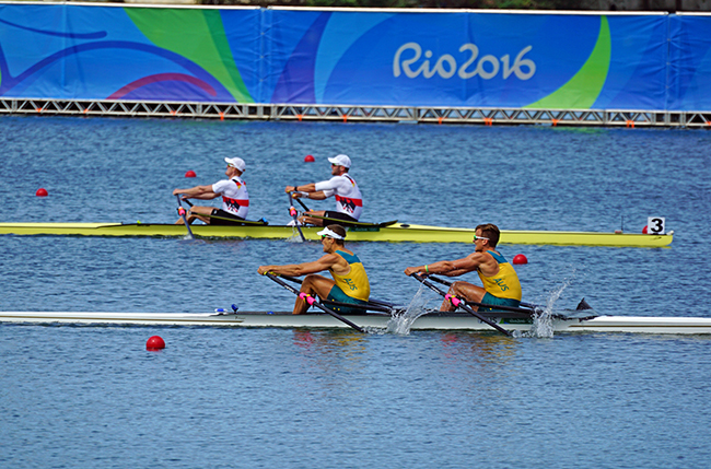 David Weightman Rower Watts, David - Australian Rowing History