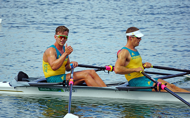 Watts, David - Australian Rowing History