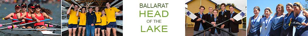 History of Ballarat Head of the Lake rowing regatta