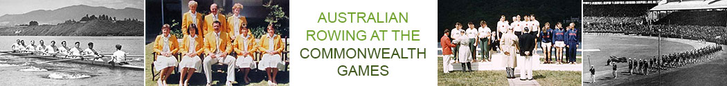 history of australian rowing at olympic games