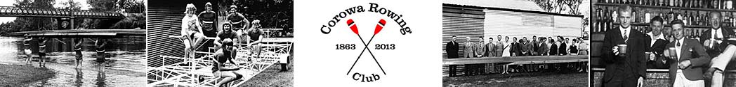 history of corowa rowing club