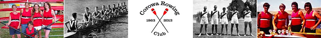 history of corowa rowing club