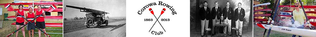 history of corowa rowing club