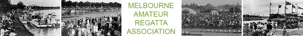 History of Melbourne Amateur Regatta Association