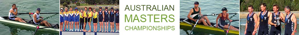 history of australian national rowing championships