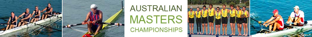 history of australian national rowing championships