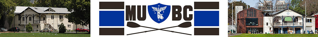 Melbourne University Boat Club History