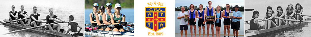 History of NSW Combined High Schools Rowing Regattas