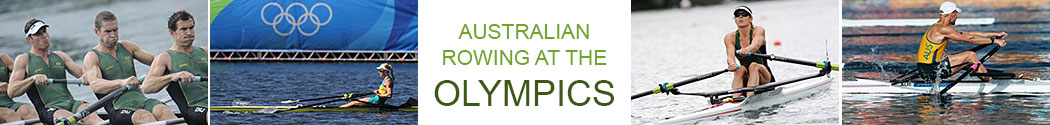 history of australian rowing at olympic games