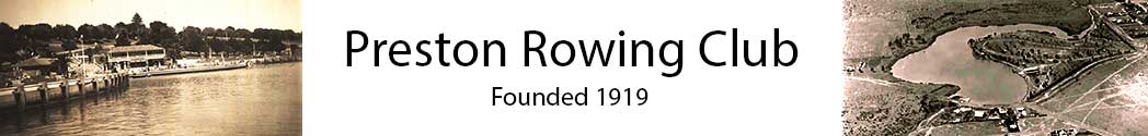 History of Preston Rowing Club in Melbourne Victoria Australia
