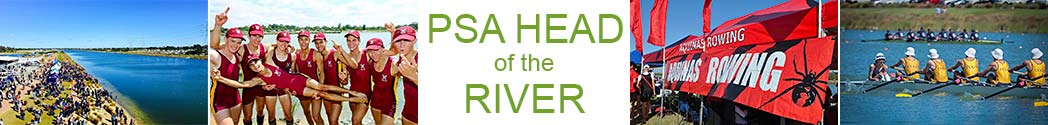 history of psa head of the river rowing regatta western australia
