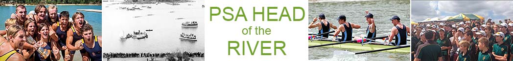 history of psa head of the river rowing regatta western australia