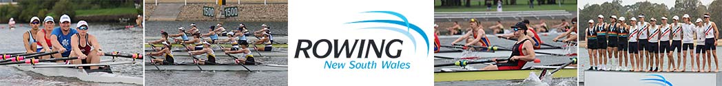 History of Rowing NSW