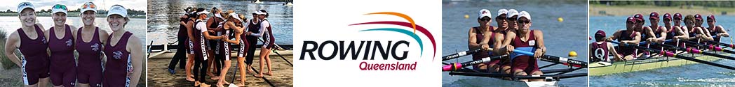 History of Rowing Queensland