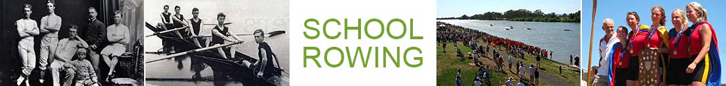 Australian School Rowing History
