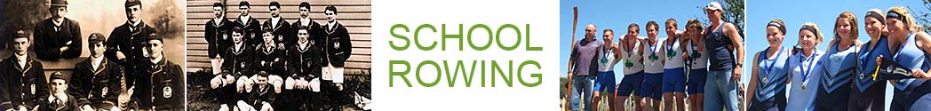 Australian School Rowing History