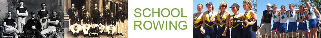 Australian School Rowing History