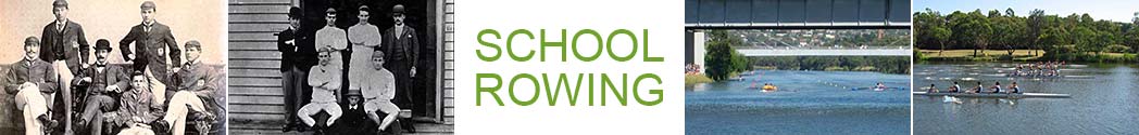 Australian School Rowing History