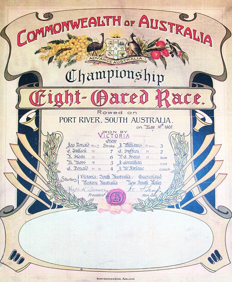 1902 plaque