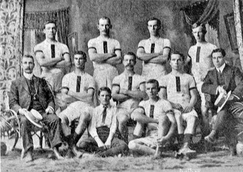 1906 SA Men's Eight