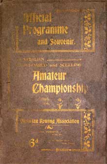 1908 programme