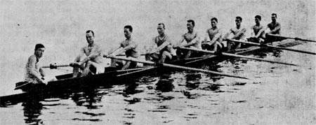 NSW men's eight