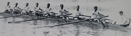 South Australian men's eight