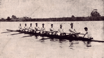 1924 Queensland crew<