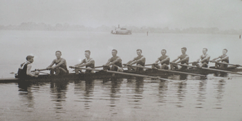 1924 Western Australian crew