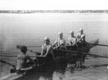 1925 NSW Women's Four