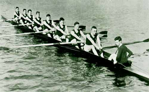 Tasmanian men's eight