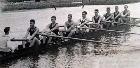 WA men's eight