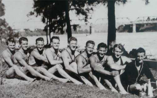 WA men's eight