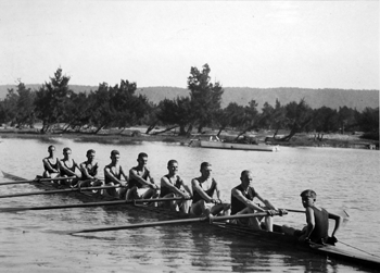 VIC Men's eight