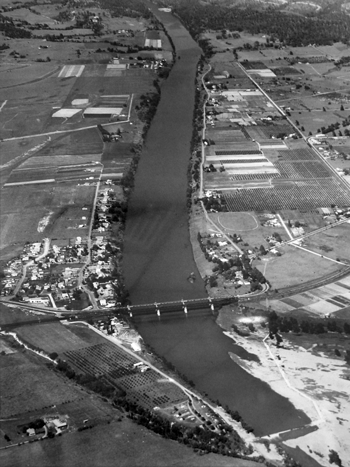 Nepean River 1928